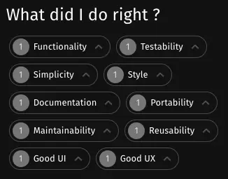 skillShack_dev's tweet photo. We have updated our help section to outline some of the criteria you can make use of when rating projects on @skillShack_dev!

We are referring to these!

Read more here: https://t.co/gcgTWTqcfW https://t.co/1kKr21wxG0
