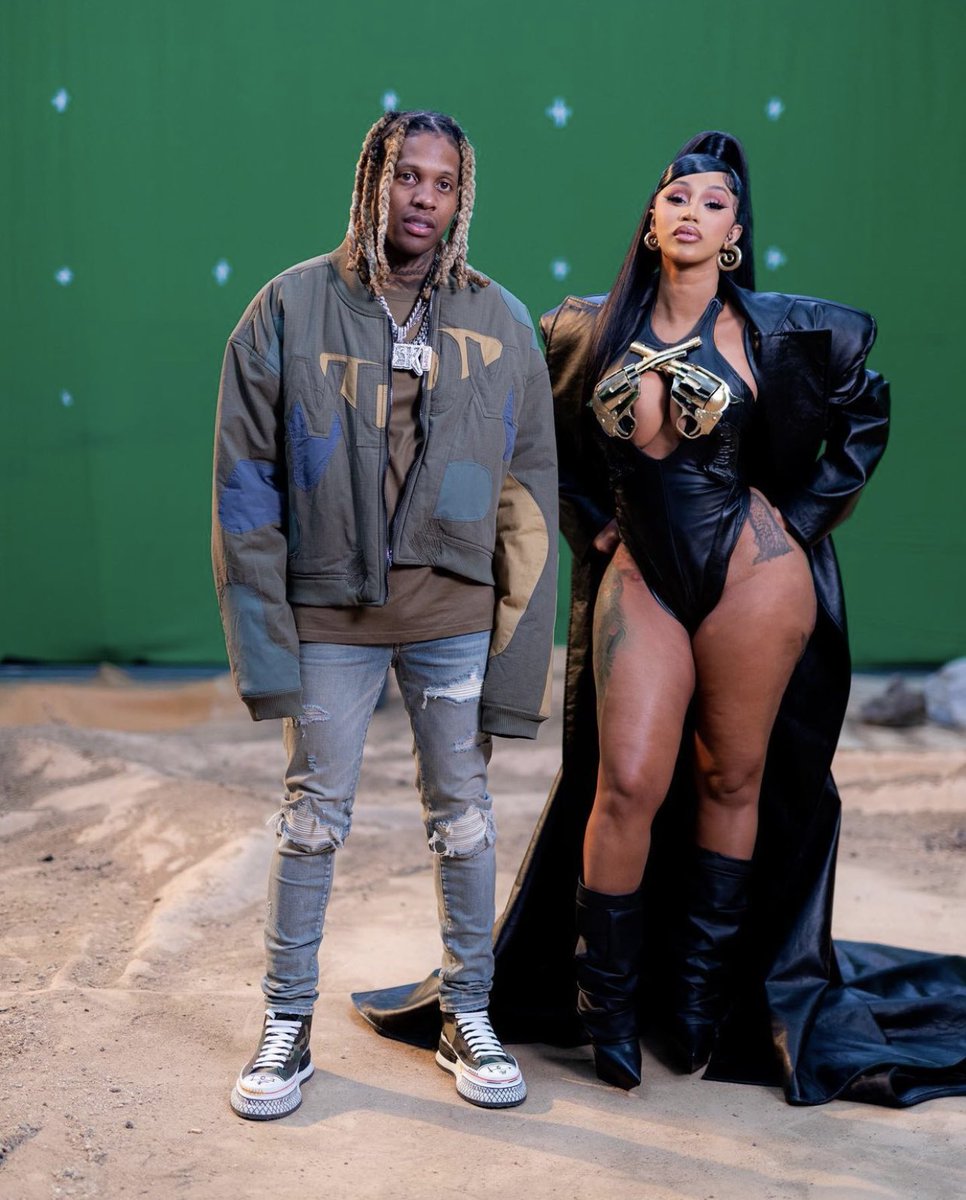 Cardi B tweet media