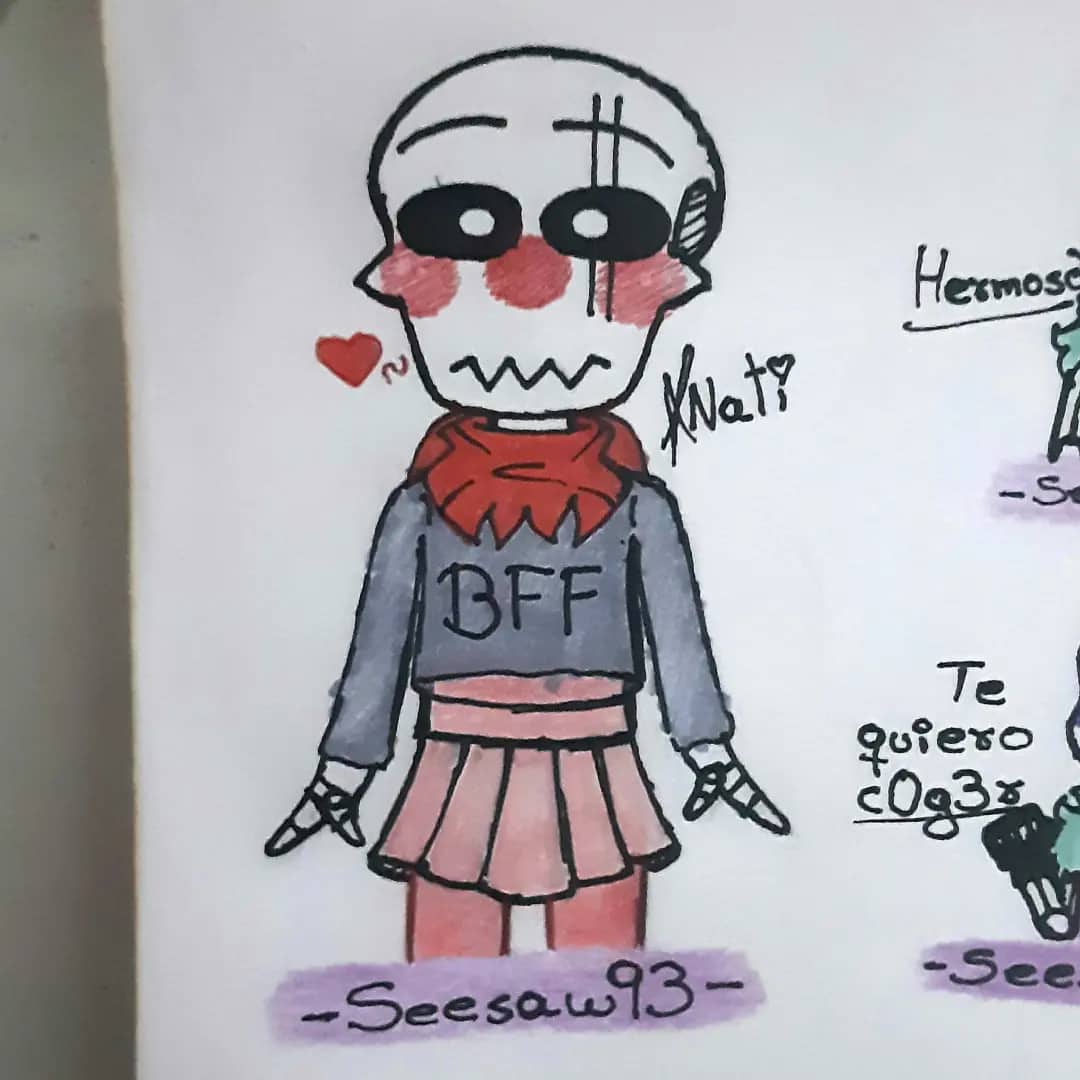 RazzyArts_'s tweet photo. (1/3)

Edge x Lust Sketches 🌶💜

I love this shipp, I saw it as a joke at first 😔💕✨

#undertaleau #underfell #underlust #underfellpapyrus #underlustsans #papyrus #sans #EdgexLust #LustxEdge #fanart https://t.co/l9QTxOO9dZ
