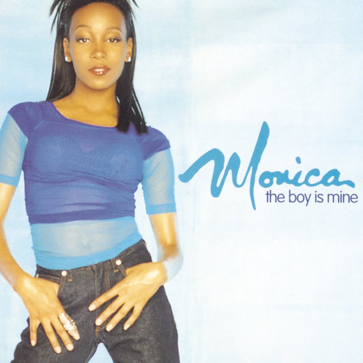 RatedRnB's tweet photo. 24 years ago today, @MonicaDenise released her sophomore album, "The Boy Is Mine." 

What are your top 3️⃣  songs? https://t.co/iJwnCrGmgp