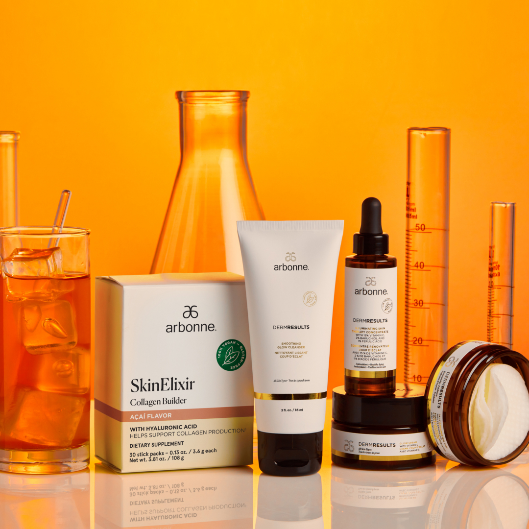 arbonne's tweet photo. BREAKING NEWS....New products and limited-time offer bundles are officially HERE! 🎉 We want to know...what are you most excited for?

https://t.co/hZtQpfuxKJ https://t.co/sGqwPmScVm
