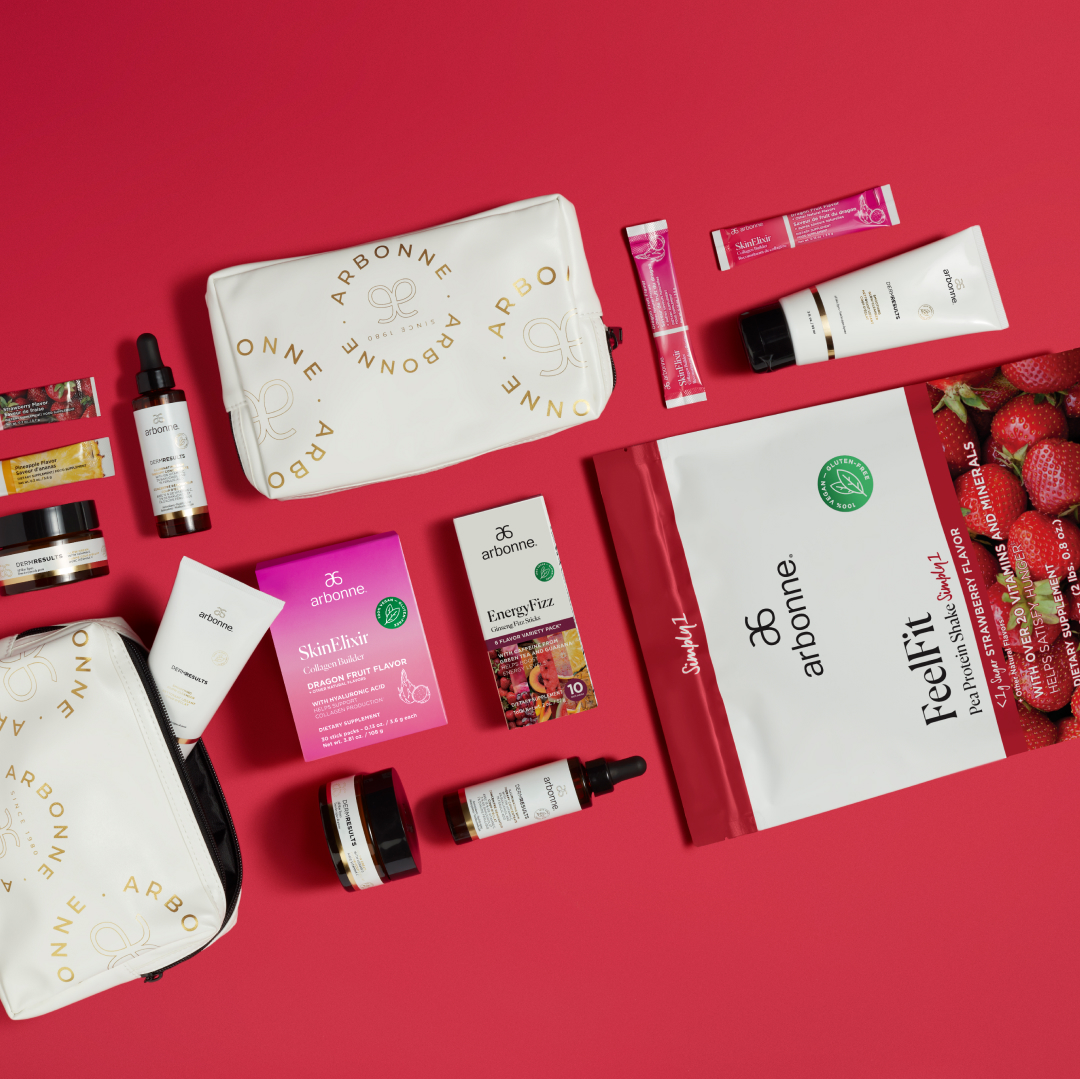 arbonne's tweet photo. BREAKING NEWS....New products and limited-time offer bundles are officially HERE! 🎉 We want to know...what are you most excited for?

https://t.co/hZtQpfuxKJ https://t.co/sGqwPmScVm