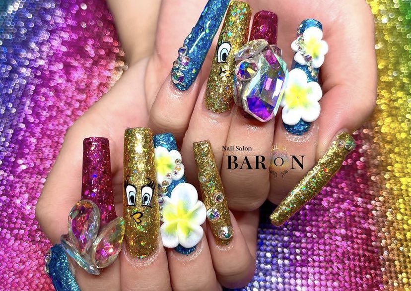 Nail Salon Baron Nail Baron Twitter
