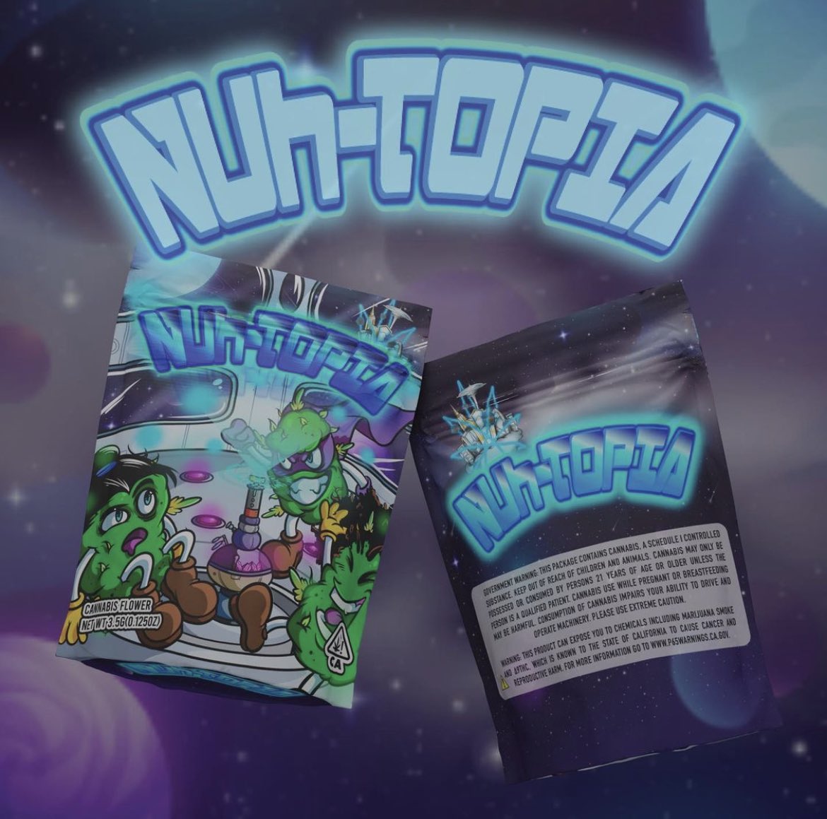 If you haven’t tried something Nuh just join the #NuhWorldOrder