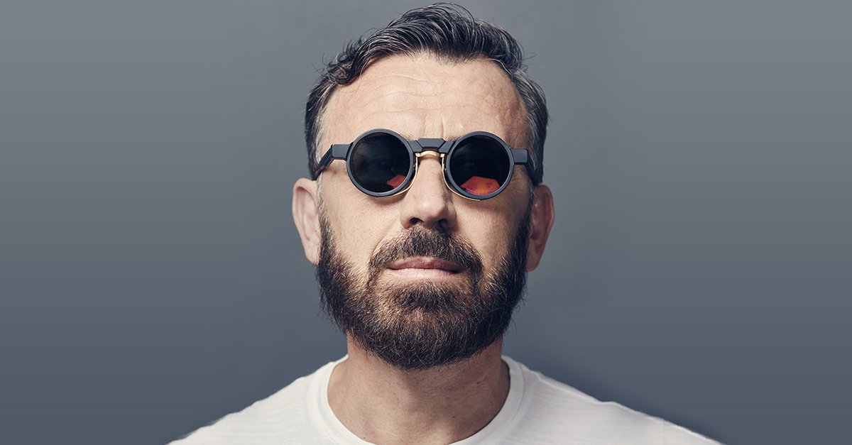  Happy Birthday Benny Benassi    