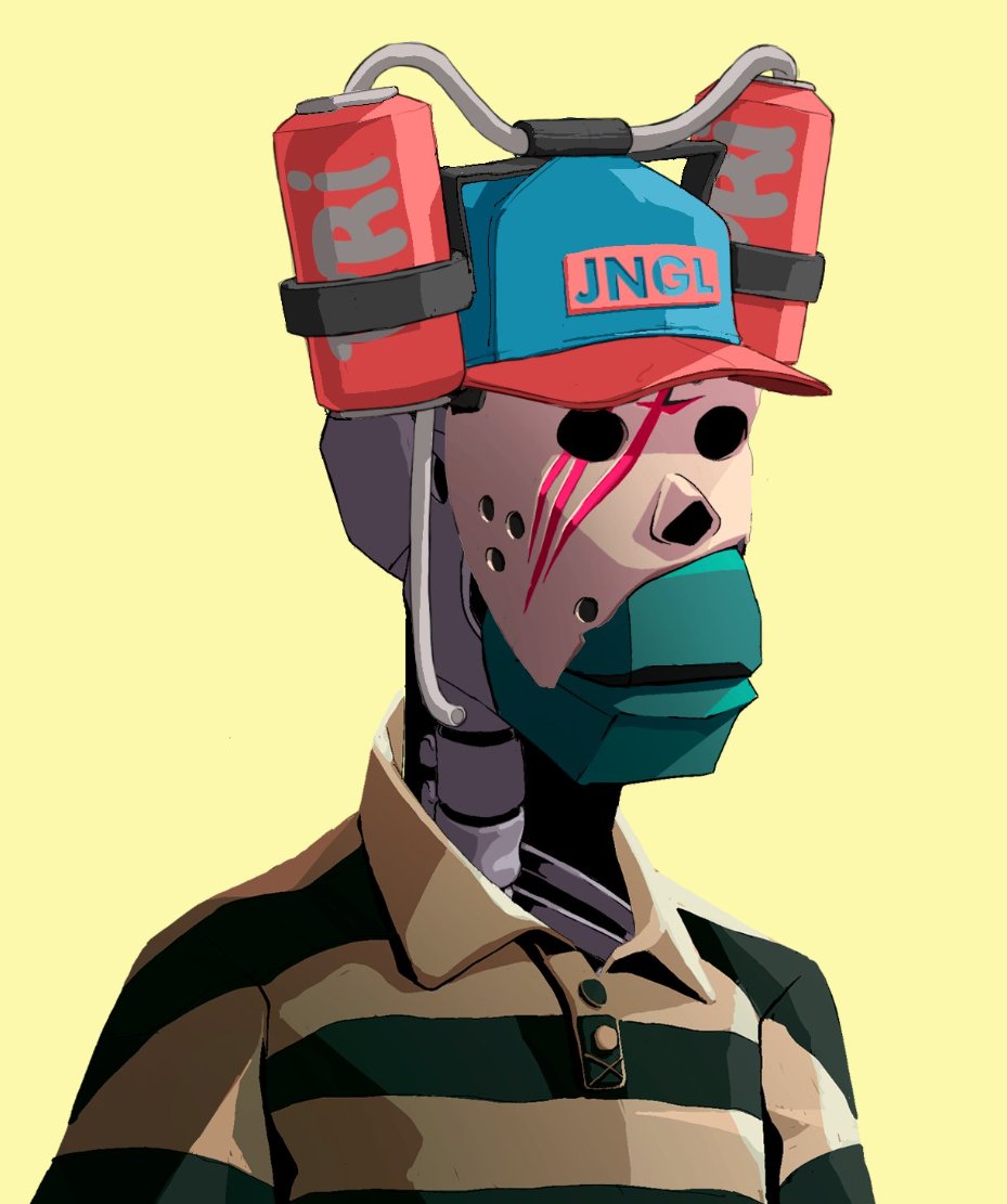 Hey <a href="/GuzzlerDao/">GuzzlerDAO #LFGuzzle</a> LFG I just joined the fam! <a href="/Primatesnft/">Primates🌿</a> 
Thanks @rcx_sol for all the help <3