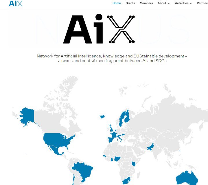 DiegoFloresJ's tweet photo. Hoy en 1er sesión de #NAIXUS @ircai_unesco @UNESCO con colegas de +’ 35 universidades, think tanks y ONG’s alrededor del 🌎, destacamos cómo las áreas de investigación de @NortheasternAI: #Futurodeltrabajo #GovTech #PolicyTech se enfocan en #IA para el bienestar y la inclusión. https://t.co/bkCpa7hyM2