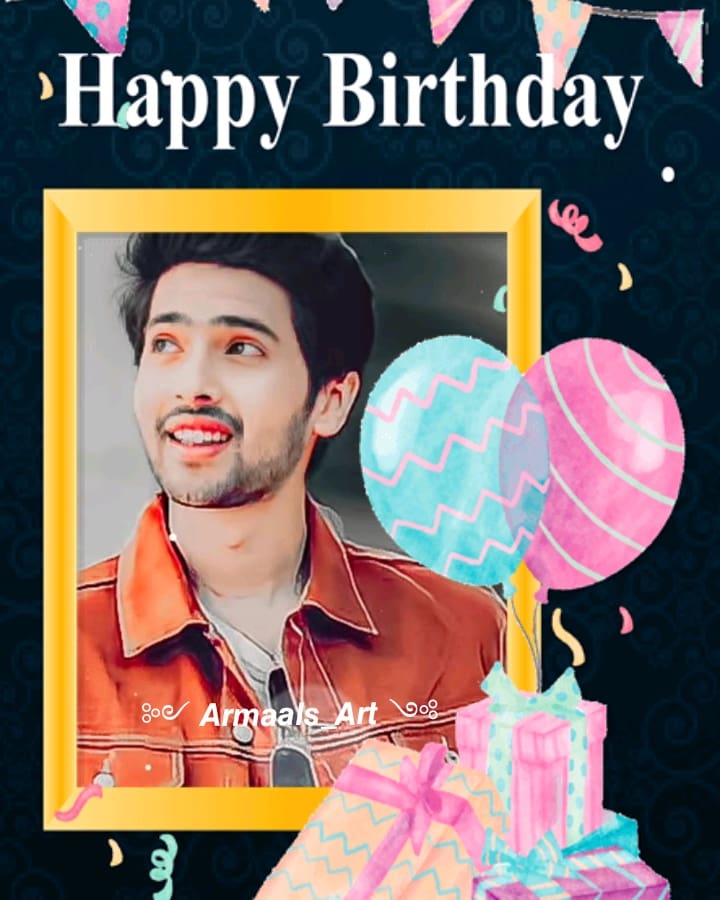HasnatNoorIslam's tweet photo. Happy birthday to you #birthday #happy #armaanmalik #princeam #armaanians advance ๐ฅฐ @ArmaanMalik22 https://t.co/UJ27Wakhww