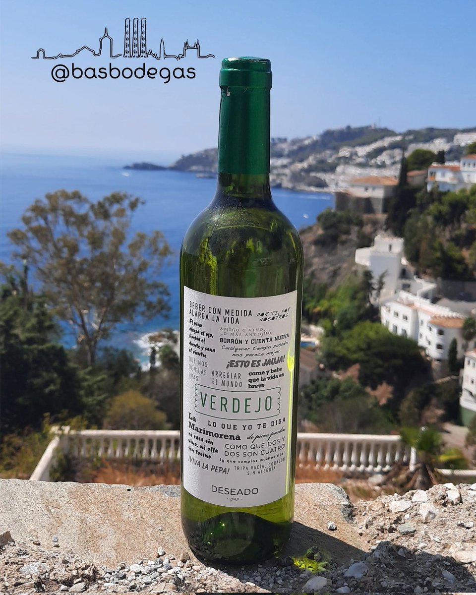 BasBodegas's tweet image. Los días de sol y playa están aquí. ¿Por qué no un #BASBODEGAS para disfrutar de tus #vacaciones ?

Más info 👉 bit.ly/3uMIaWB 🌐

🔝 #DeseadoVerdejo 🔝

#Verdejo #wine #whitewine #fresquito #ice #vino #blanco #summer #2022 #hot #calor #enjoy #winelife #win #photography