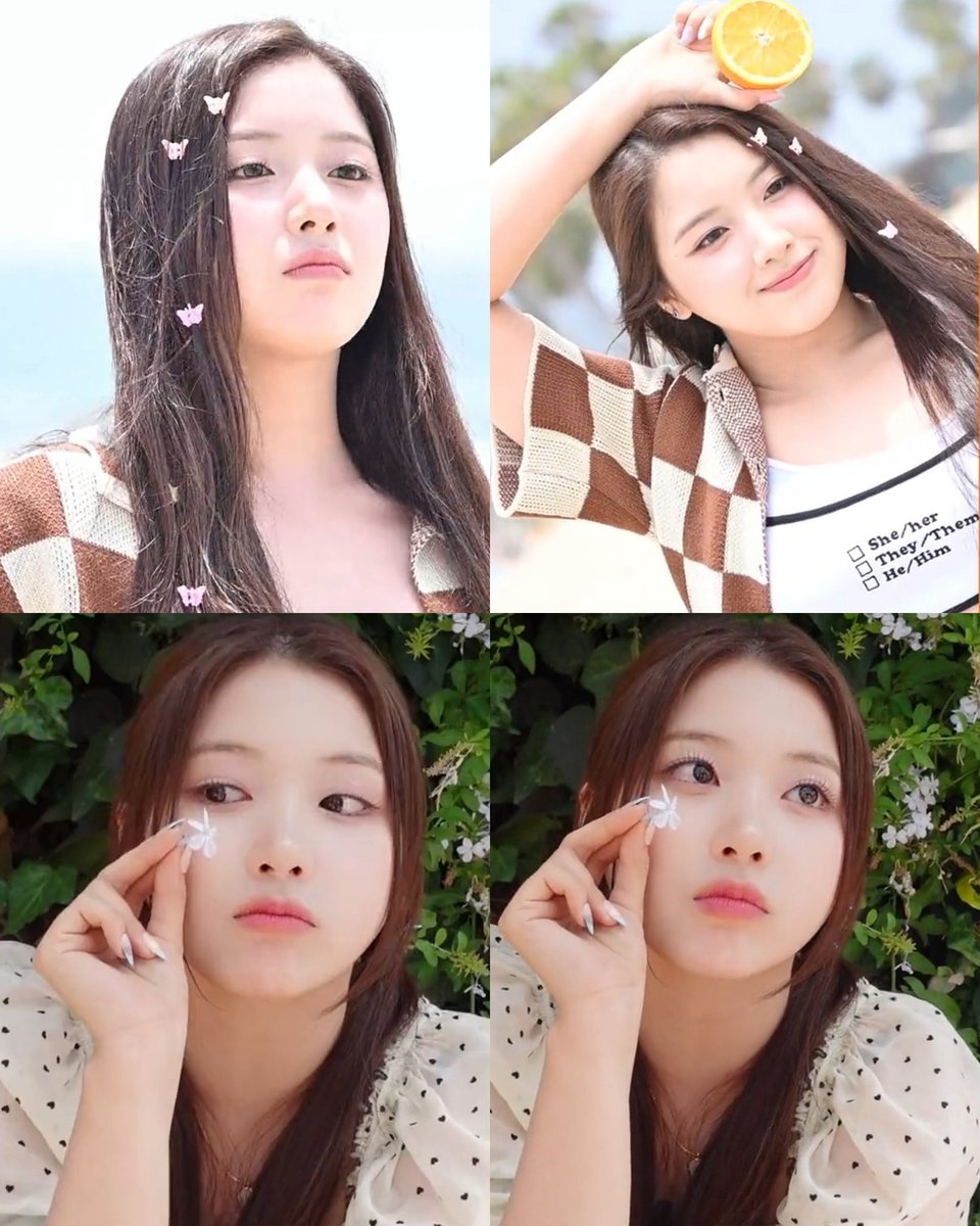 nmixxpics_'s tweet photo. 🌴 #지우 #JIWOO 🤎 https://t.co/NQZgy8UIis