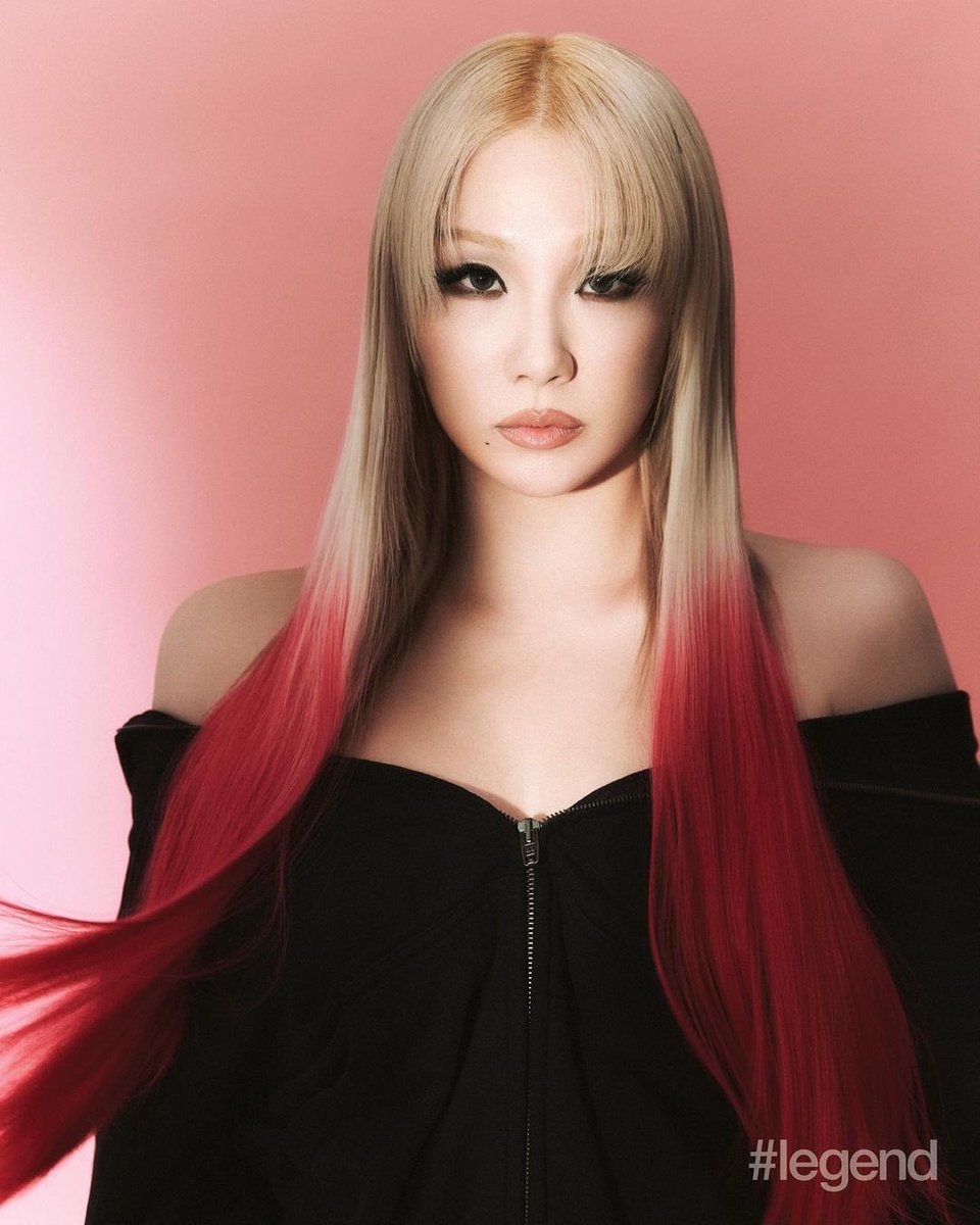 sophiegzb's tweet photo. CL the prettiest kpop idol https://t.co/SibxnJfv80