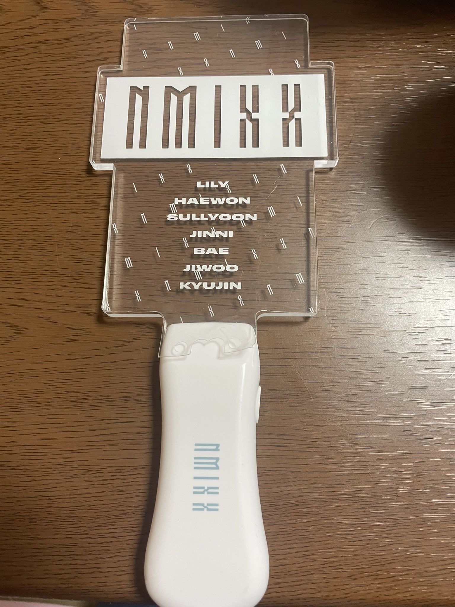 NMIXX ペンライト Official Light Stick エンミックス