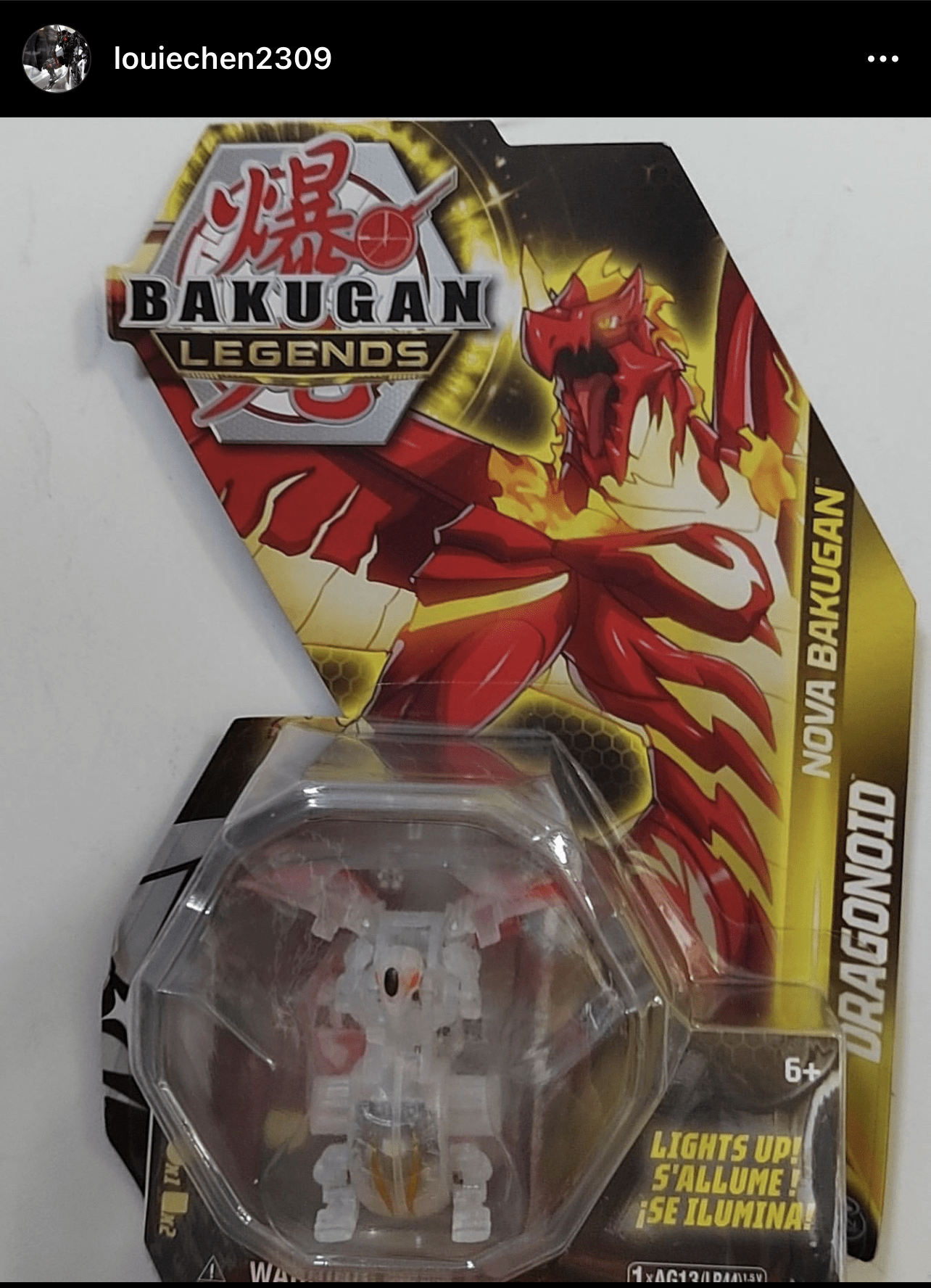 SEASON 5 BAKUGAN LEGENDS CONFIRMED!! 