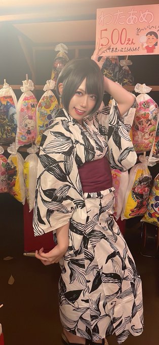 コスプレイヤー琥珀のTwitter画像23