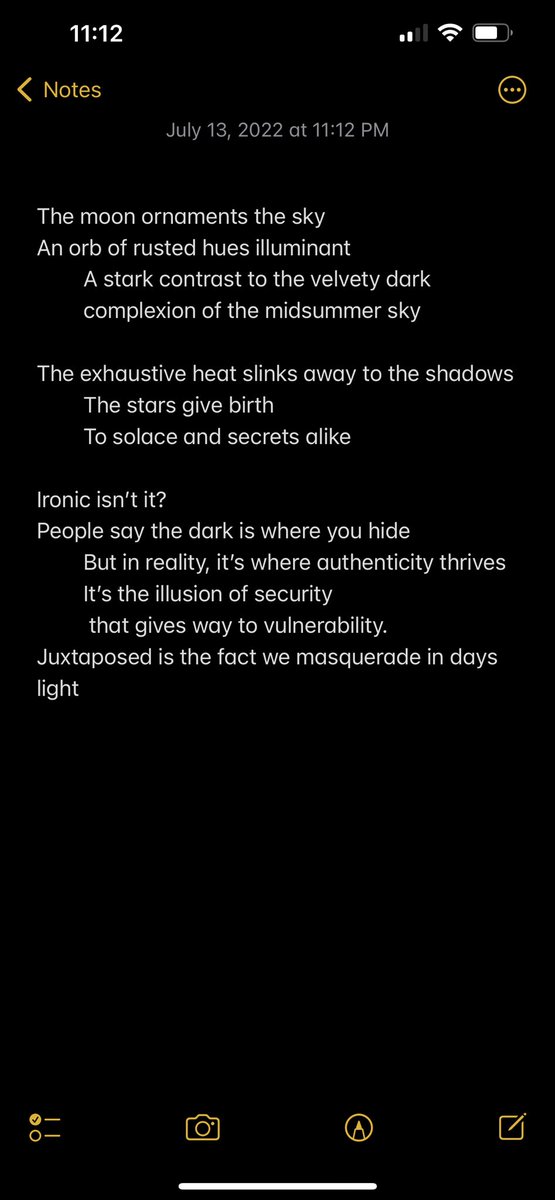 BPDisSucks's tweet photo. Full moon poem #poetry #WritingCommunity #poem #writer #journal #poetrylovers https://t.co/7dTb6TO1eb