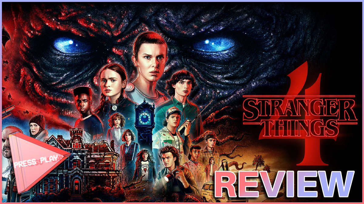ambitiouscasual's tweet photo. Kate Bush is on top of the charts thanks to Stranger Things Season 4...but does the newest season SLAP as hard as 'Running Up That Hill'? Find out below! #StrangerThings #Netflix 

Video: https://t.co/ujVUkMelYn

Audio: https://t.co/R9ljqsomXu https://t.co/Dg7afzmDZL