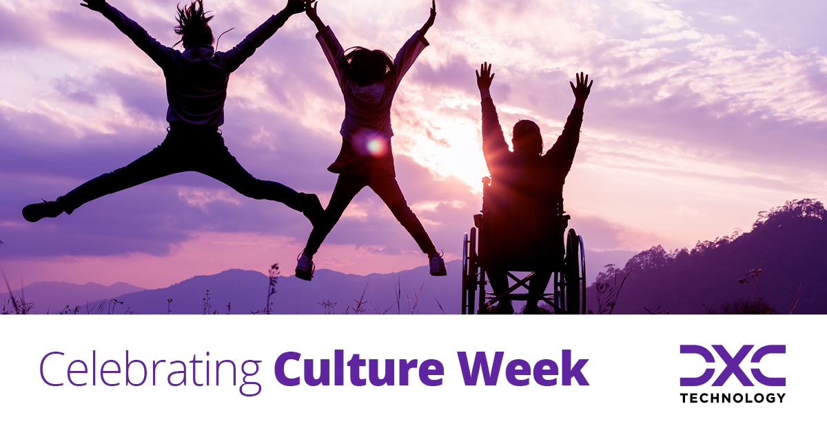 DXC Culture Week