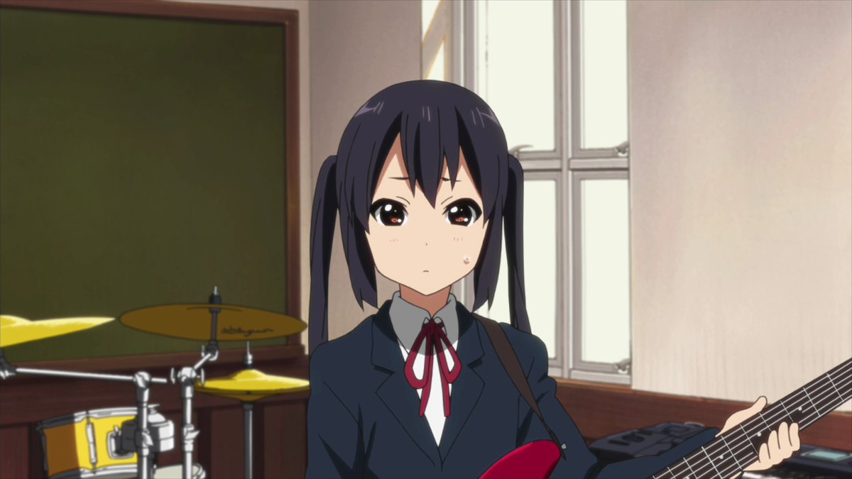 Frame 31821 from Season 2 - Episode 18 『Leading Role!』 #けいおん #Kon #Anime
