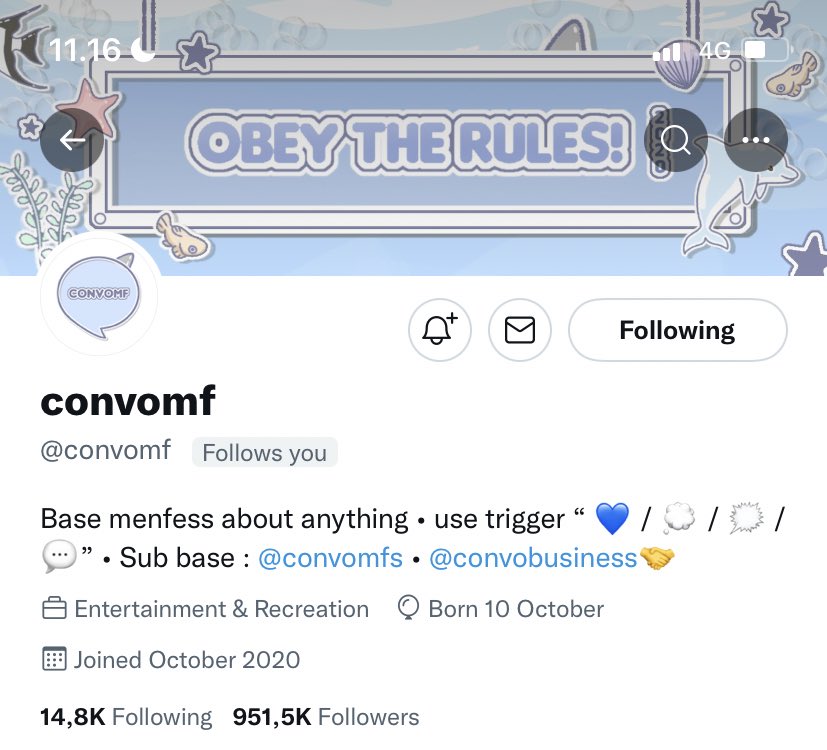 cheolhui01's tweet photo. Kalo ada yg mau nitip menfess ke aku boleh banget yaaa guys tinggal DM ajaa tp maaf kl slowresp atau bisa lgsng mention aku aja klo abis DM yaa💕

List Base : 
-) @convomf 
-) @tanyakanrl 
-) @Askrlfess 
-c- https://t.co/7bywg0BOON
