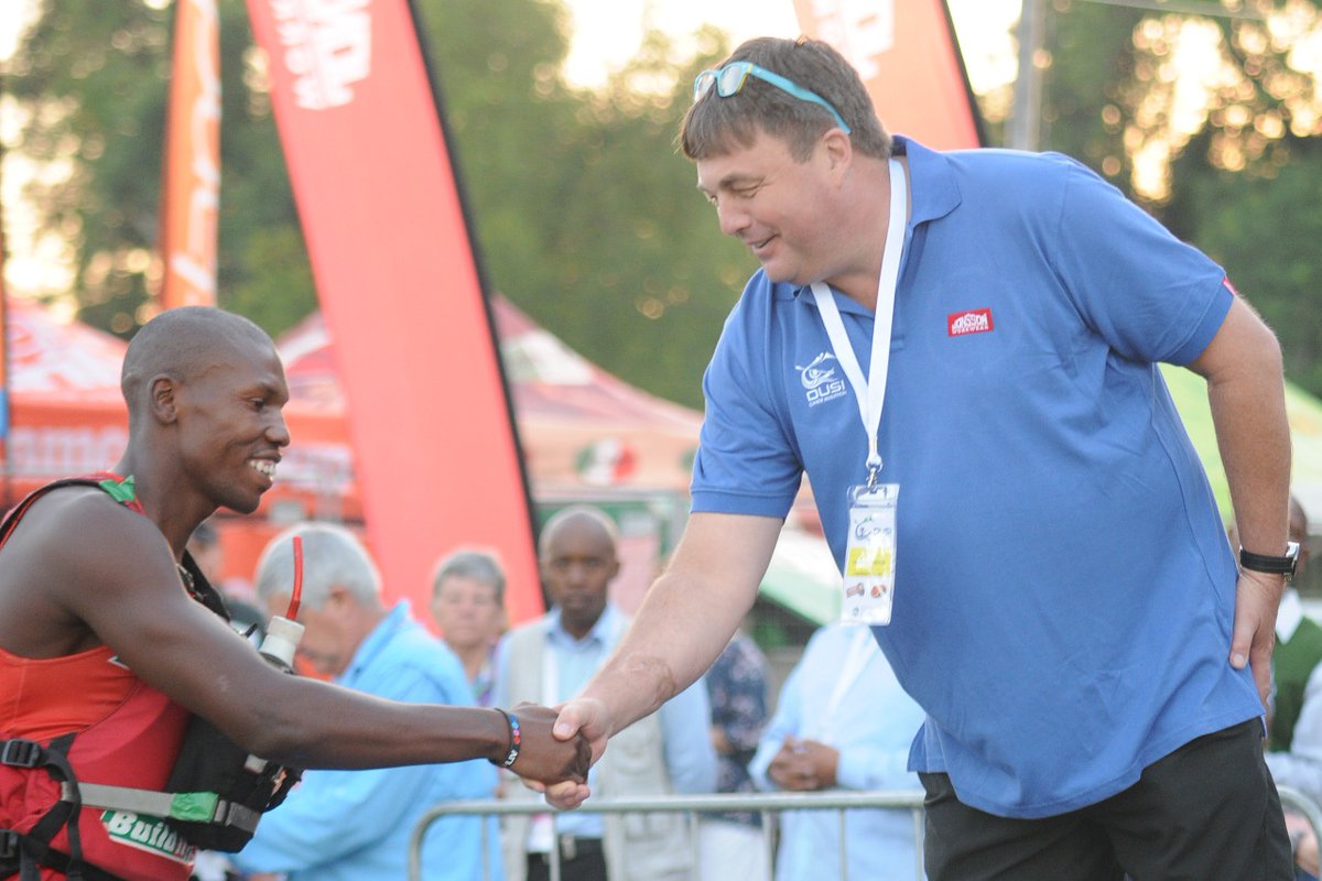 Dusi Canoe Marathon tweet media