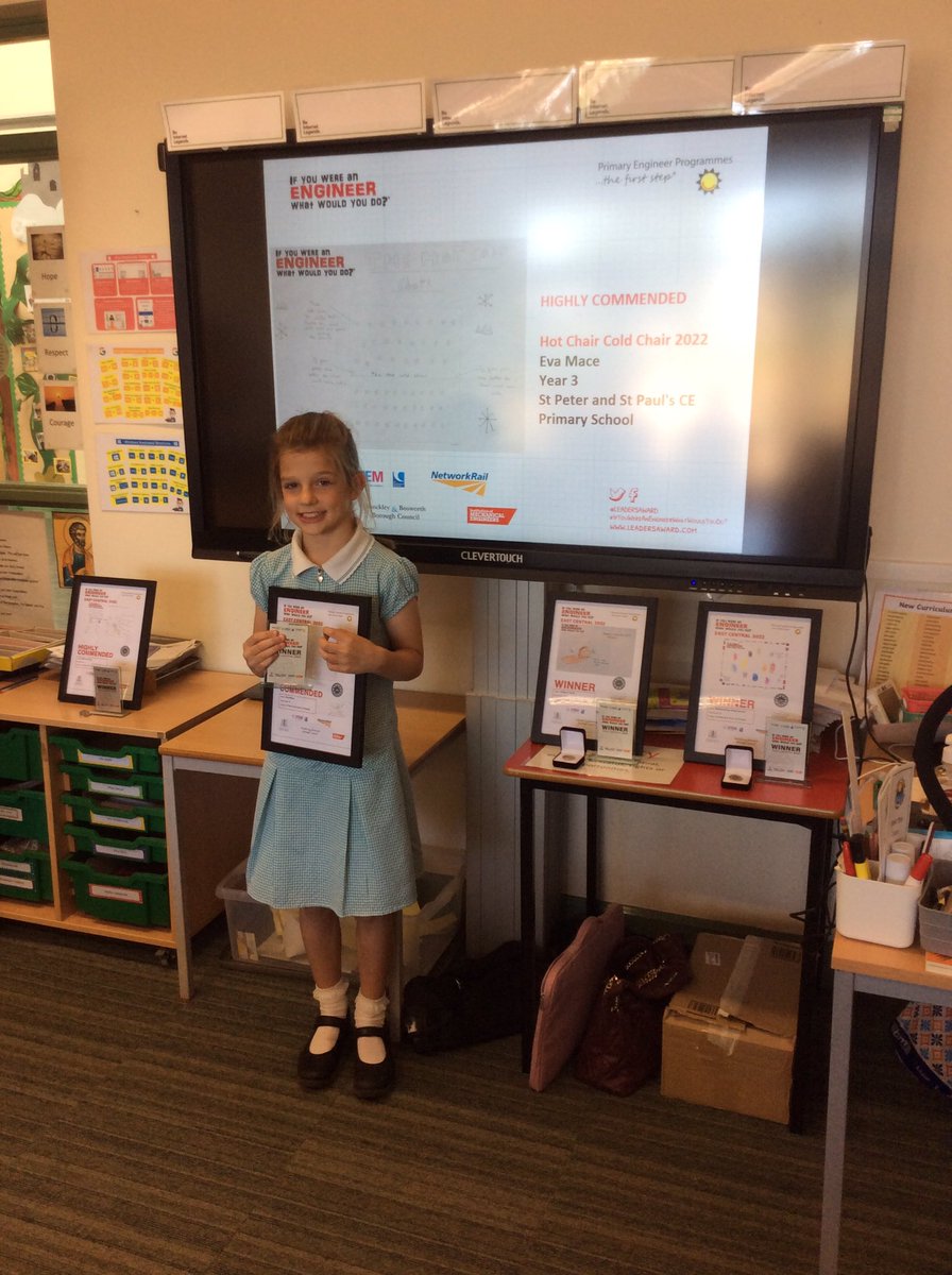 Lakeside_school's tweet photo. #ifyouwereanengineerwhatwouldyoudo Highly commended design winners - chosen out of over 30,000 entries. #futureengineers #talenteddesigners https://t.co/P391zPKy9L