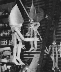 kaiju_tokusatsu's tweet photo. https://t.co/YsPWw8jOiE
How were the Alien Poll props and the Gandar suit designed and made?
What is the secret to Gandar's somersault shown in the fight with Ultraseven so he was defeated so soon?
#AlienPoll #Gandar #Ultraseven #TokusatsuKaijuMaking https://t.co/hqyXfeKmw5
