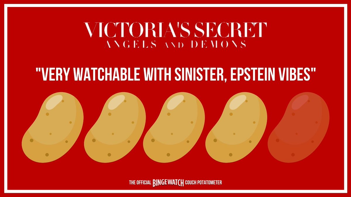 Bingewatch_Pod's tweet image. In this chilling documentary, @ParamountPlusUK uncover the life of controversial billionaire and long-time @VictoriasSecret CEO Les Wexner.

#VictoriasSecretDoc #victoriassecret #tvtime #LesWexner @paramountplus