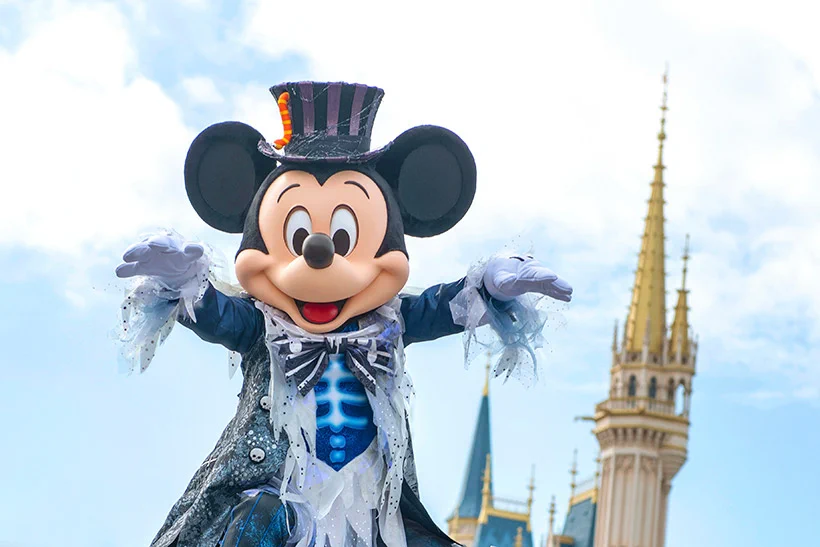 「ディズニー・ハロウィーン」が開催される！期間中はフル仮装でパークを楽しめる！！