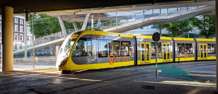 Nachten 18 en 19 juli voeren we onderhoud uit aan de trambaan in stationsgebied Utrecht CS, bij halte Vaartsche Rijn en in ⁦<a href="/UtrechtSciPark/">Utrecht Science Park</a>⁩ Meer weten? tinyurl.com/bdkcjrzy