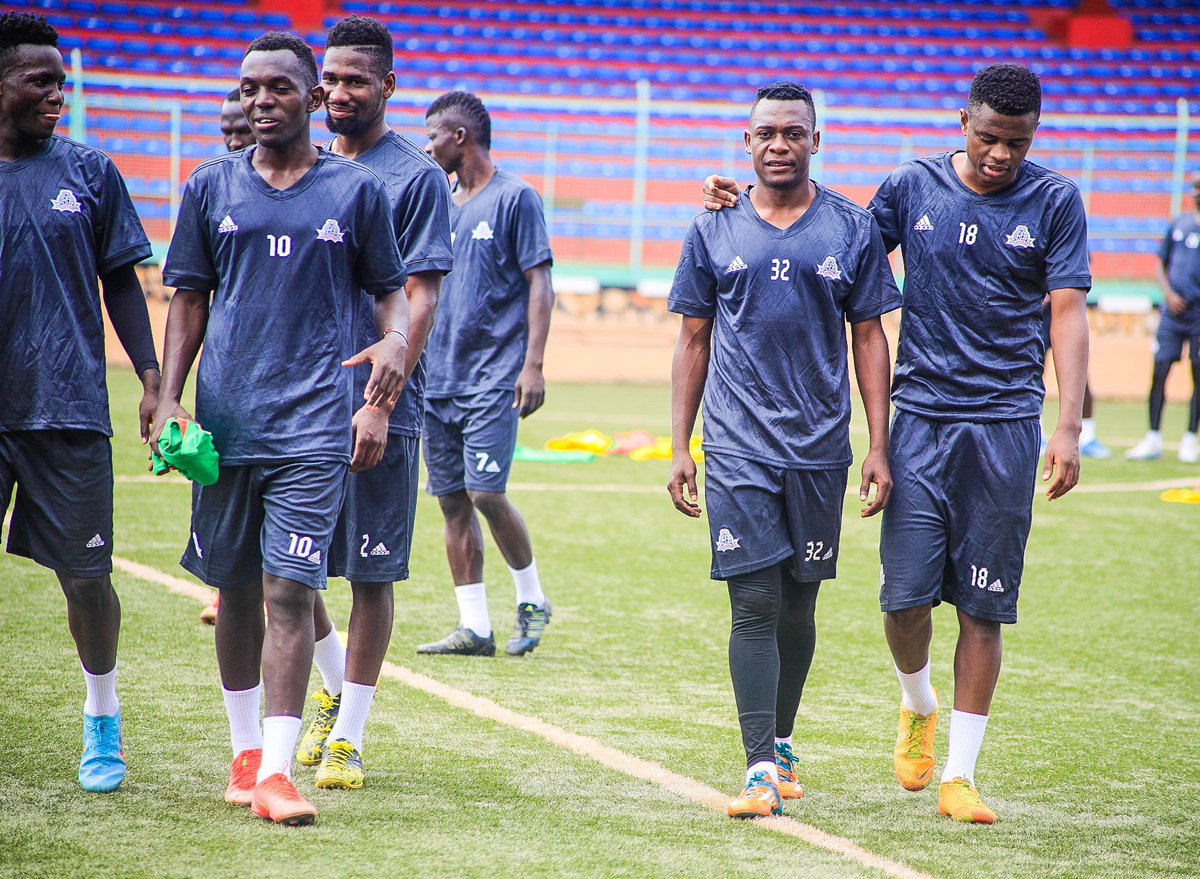 BrightAnukani14's tweet photo. Grinding with my brothers. 

📸  @VipersSC https://t.co/tv4KdN9EjD