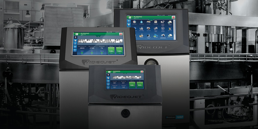 Videojet_India's tweet image. Videojet SIMPLICiTY continuous inkjet printers deliver code assurance through an intuitive, tablet-inspired, smart interface. Watch our video to see how we help you get the right code on the right product, every time. ow.ly/ZxAw50JUNFj
#casecoding #labeling #CIJ  #videojet