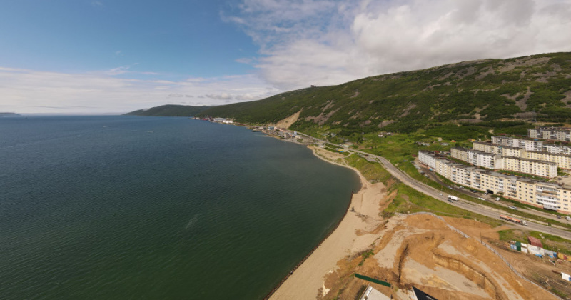 Совет ОПМО обсудил способы сохранения пляжей бухты Нагаева
kolyma.ru/news/obshestvo… #Магадан