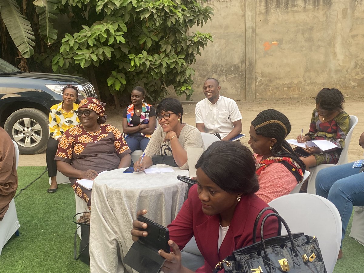 AFIA MAMA RDC tweet media