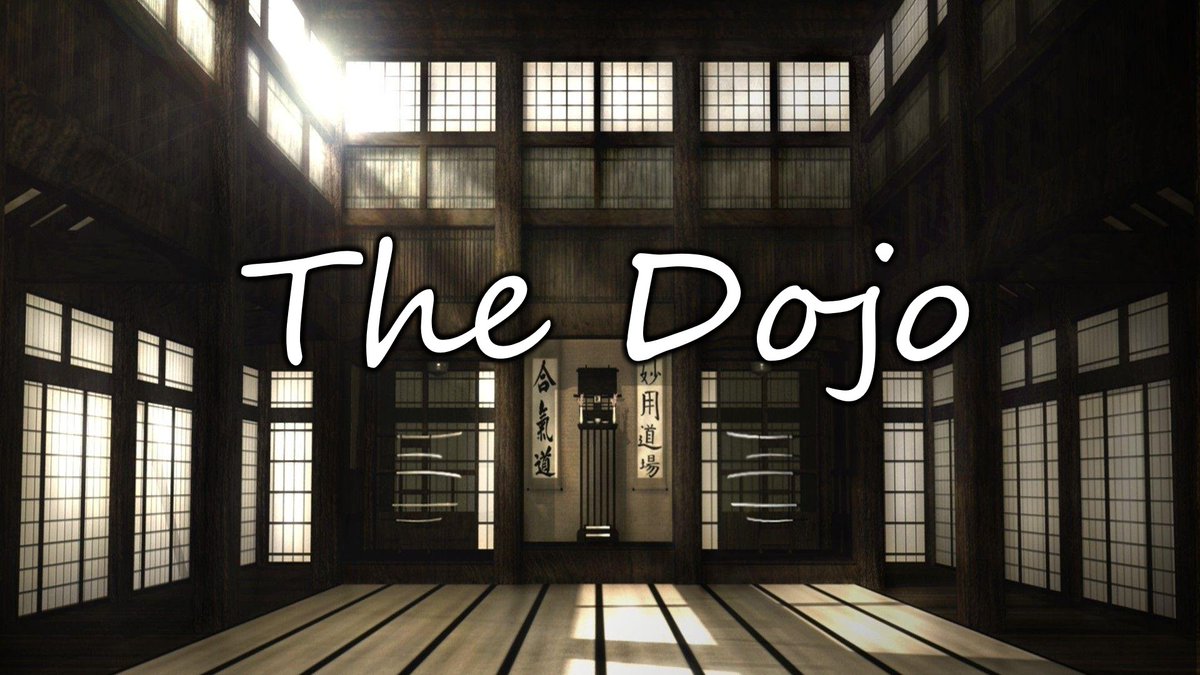 𝙏𝙝𝙚 𝘿𝙤𝙟𝙤 | Officially Opened! tweet media