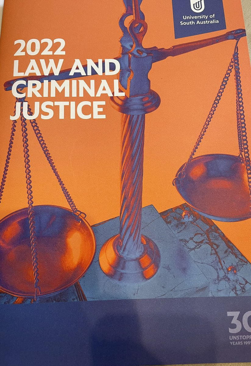 A full day of training <a href="/LawUniSA/">UniSA Law</a> in the Legal Advice Clinic. Can’t wait to mentor &amp; supervise students in the clinic &amp; get them ready for their legal profession. #law #legal #academic #clinicaleducation #legalprofession <a href="/UniversitySA/">UniSA</a>