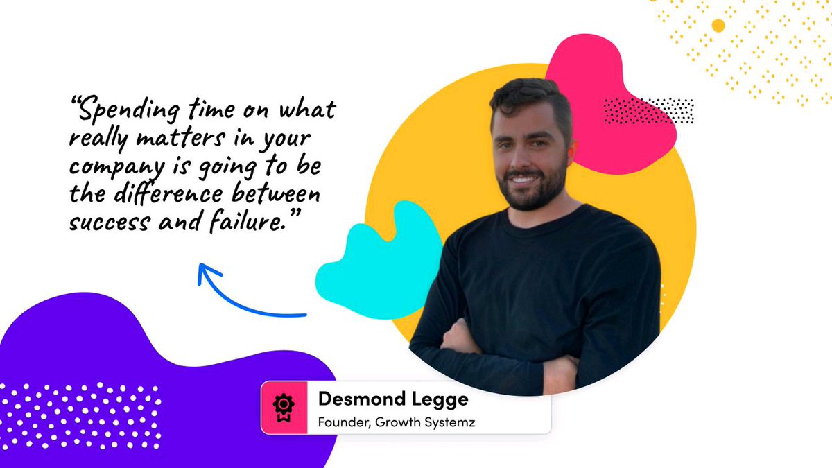 👋 Apollo is a great platform for founders who want to find their first customers. In this blog post, learn how Growth Systemz founder Desmond Legge used our platform to accelerate his business: bit.ly/3z088s7
