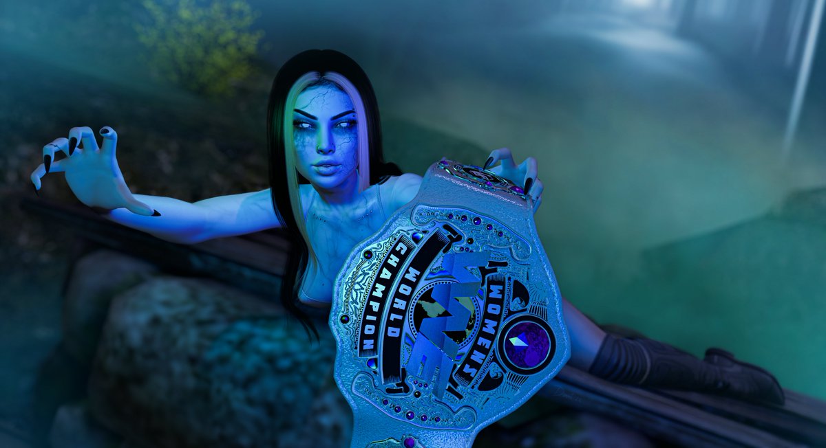 Dannikai1's tweet image. I've said it once, and I'll say it again.  "And New..."  I told you what would happen.  Now, all I need is to replace these Absolute Loser's side plates with MINE, The Main Event. @vwewrestling @VWEVCut  #VWE #BeachBrawl2022 #WorldChampion ((flic.kr/p/2ny5aPv))