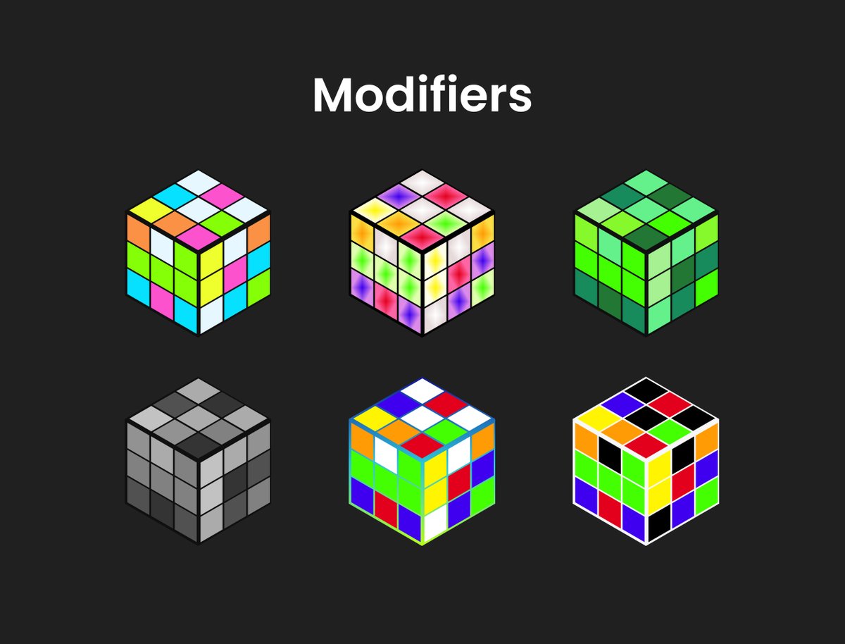 Cubes CNFT | Mint LIVE! tweet media