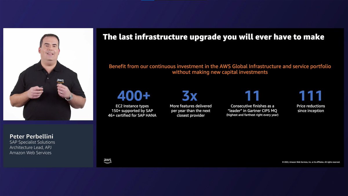 itsmearpit07's tweet photo. Attended this amazing session on AWS Builders Online series . Learnt some  great things about AWS and scope of AWS now and in the near future.#learninpublic
#OpenSource 
@kunalstwt
 @AWSCloudIndia https://t.co/CkSjRzVcfM