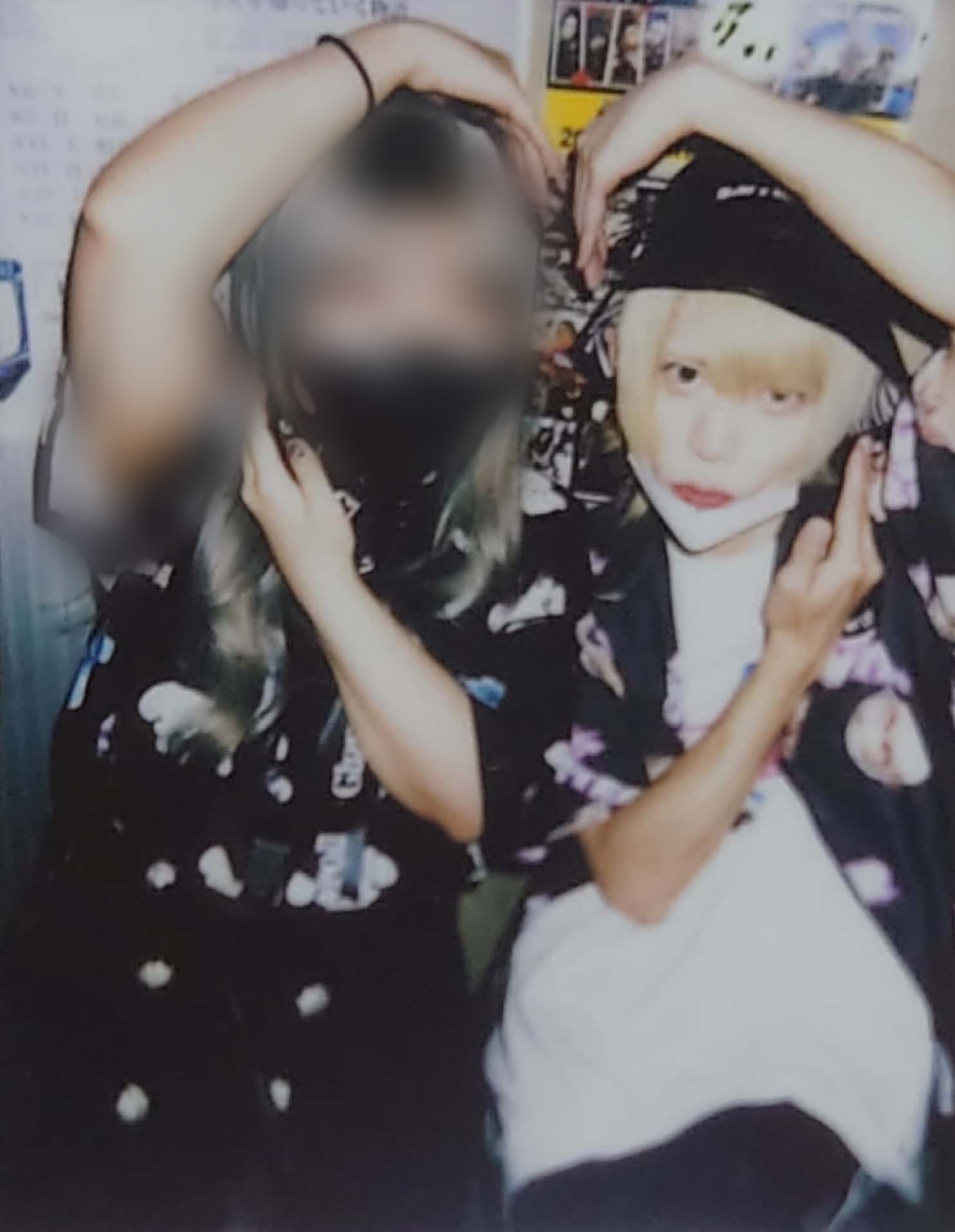 アー写ポーズ選手権楽しかったな T Co Wz4eyxaa9r Twitter