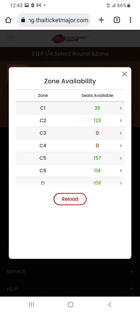 alyssavellanosa's tweet photo. Para sa mga fellow #FiloCarats ko na nawalan na pag-asa sa #BETHESUNinMNL dami pa seats ng Thailand both nights. Kakacheck ko lang now. Huhu book concert tix ipon for plane tix and hotel (+other expenses). Live nation din ito sa kanila pero mukhang hindi toxic. #BETHESUNinMNLSale https://t.co/AUpkzYf0dd