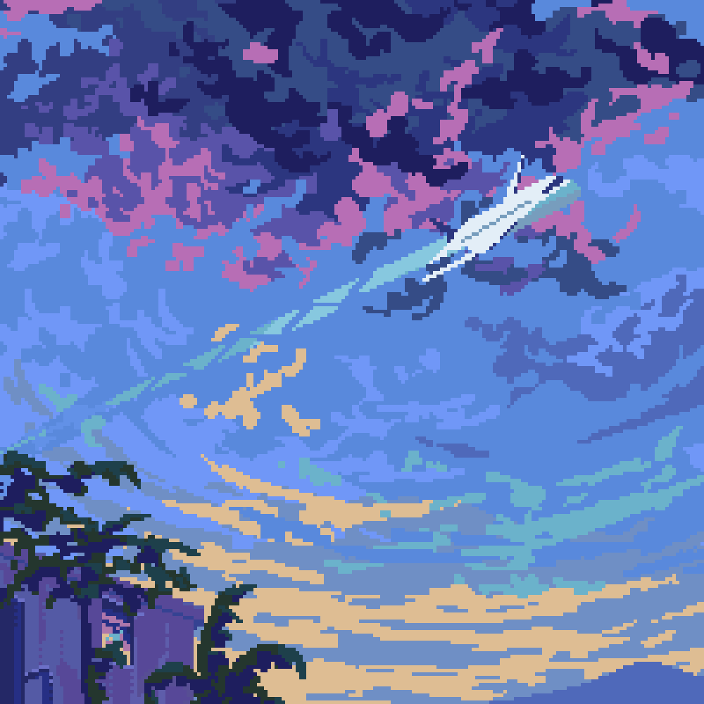 pixel art?