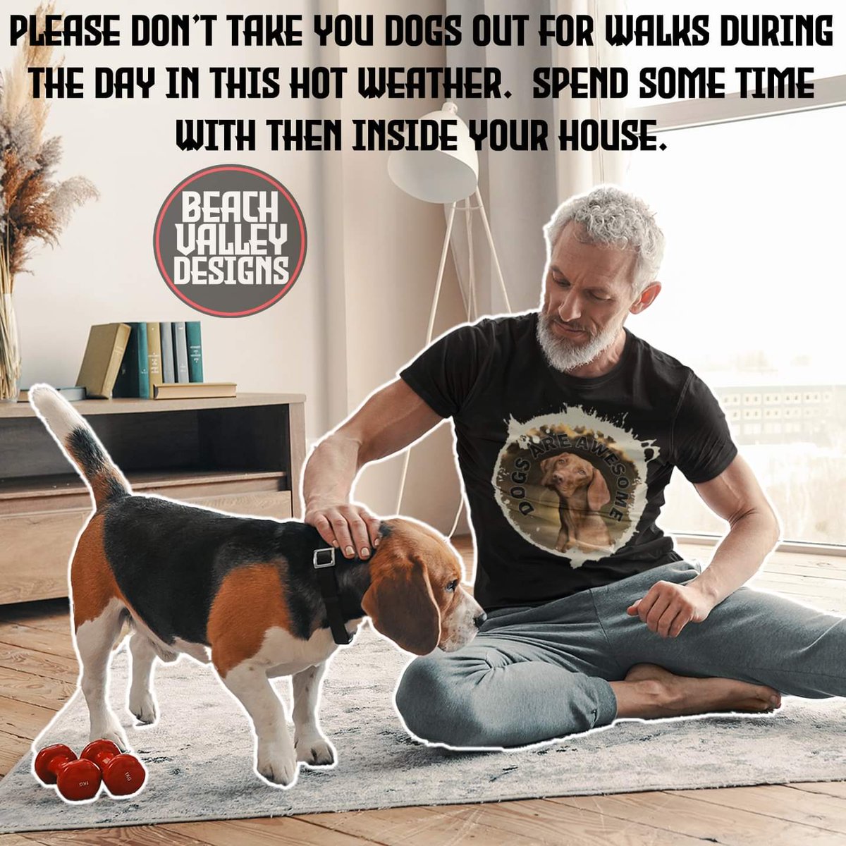 markaugustus99's tweet photo. Please donβt take you dogs out for walks during the day in this hot weather.
Dogs are Awesome T-Shirt available from https://t.co/NrbamMH12G
#dogoftheday #dogathome #dogsathome #toohot #dog #dogs #doggies #doglovers #doglife #cutedogs #heatwave #summertime #DogsofTwittter https://t.co/k0MX99aZch