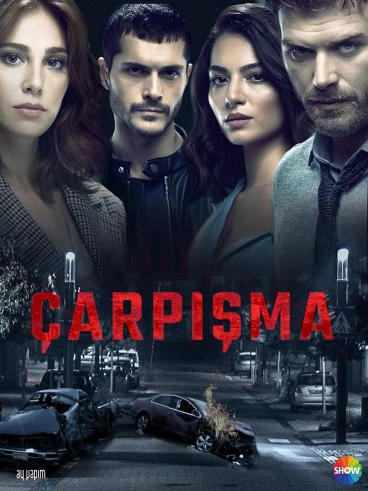 Acabo de terminarla,debo felicitarlos unos actores todos de la hostia,y una historia fuerte pero muy buena mi Zeynep y Kadir lo más, LOS FELICITO, y me olvide de Celi un malo magnífico Shapoo para TODOS!!!!