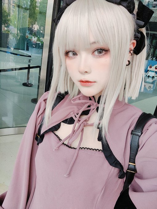 Twitterのコスプレ画像28