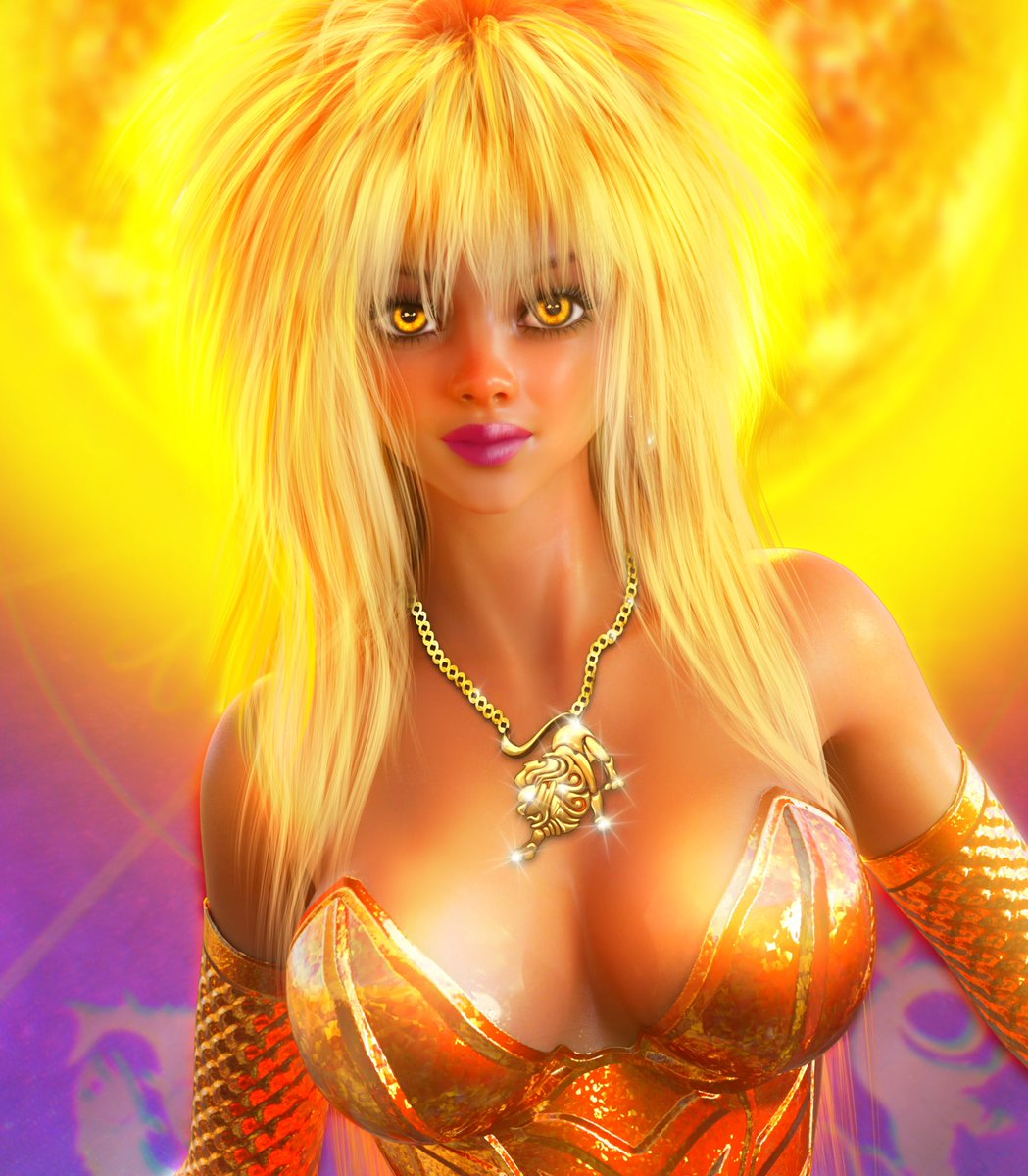 MerinMiler's tweet photo. Good morning, fam🌞
So, the second work from the "Magisterium" collection is dedicated to the sign of the zodiac - Leo🦁
 And... meet my Leya🥰❤️
 Description by link🔗👇🏼 https://t.co/WFrxrPTBJ8