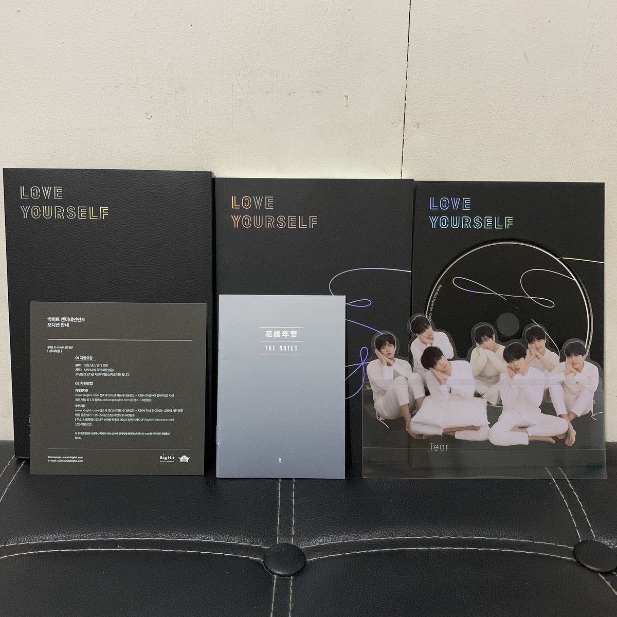 JoyShopPH's tweet photo. wts/lfb | help rt 🇵🇭
#JSPH_Onhand
#JSPH_Sale

BTS Unsealed LY: TEAR Album
💸 229 PHP

dop: 7 days after ordering
mop: gcash/palawan
mod: sc0/ggx/j&amp;t/lbc

🤍dm or reply “mine + (version)” https://t.co/VSxLCQ6Hez