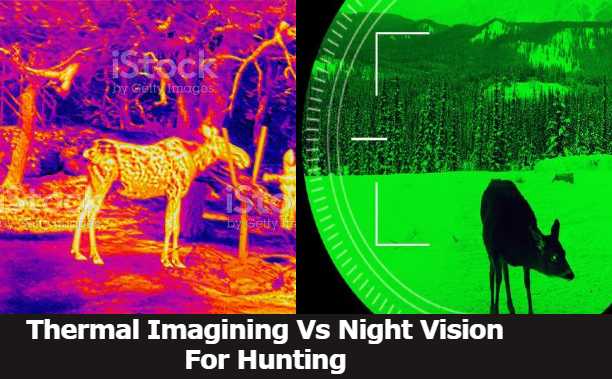 There is a difference between nigh vision and thermal imaging, but do you know which one is best for hunting?
#themalimaging #thermalcamera #thermalmonocular #thermalimagingforhunting