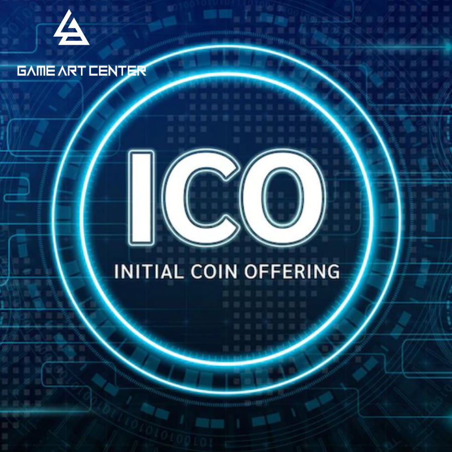 GameArtCenter's tweet photo. 💵 ICO (initial coin offering)  is a type of funding using cryptocurrencies. It is often a form of crowdfunding, although a private ICO which does not seek public investment is also possible. https://t.co/n39XJuDnmc