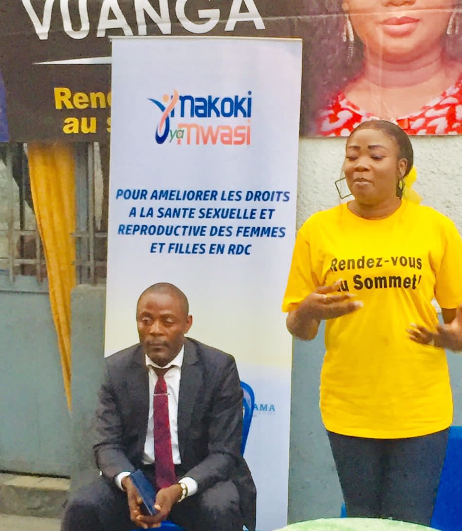 AFIA MAMA RDC tweet media